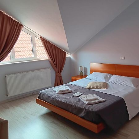Hotel Vila Veneto Тимишоара Экстерьер фото