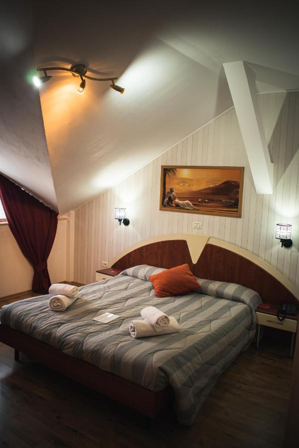 Hotel Vila Veneto Тимишоара Экстерьер фото
