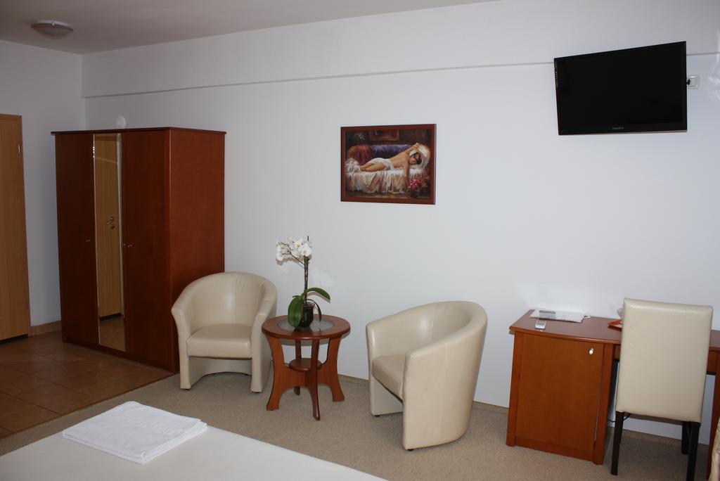 Hotel Vila Veneto Тимишоара Номер фото
